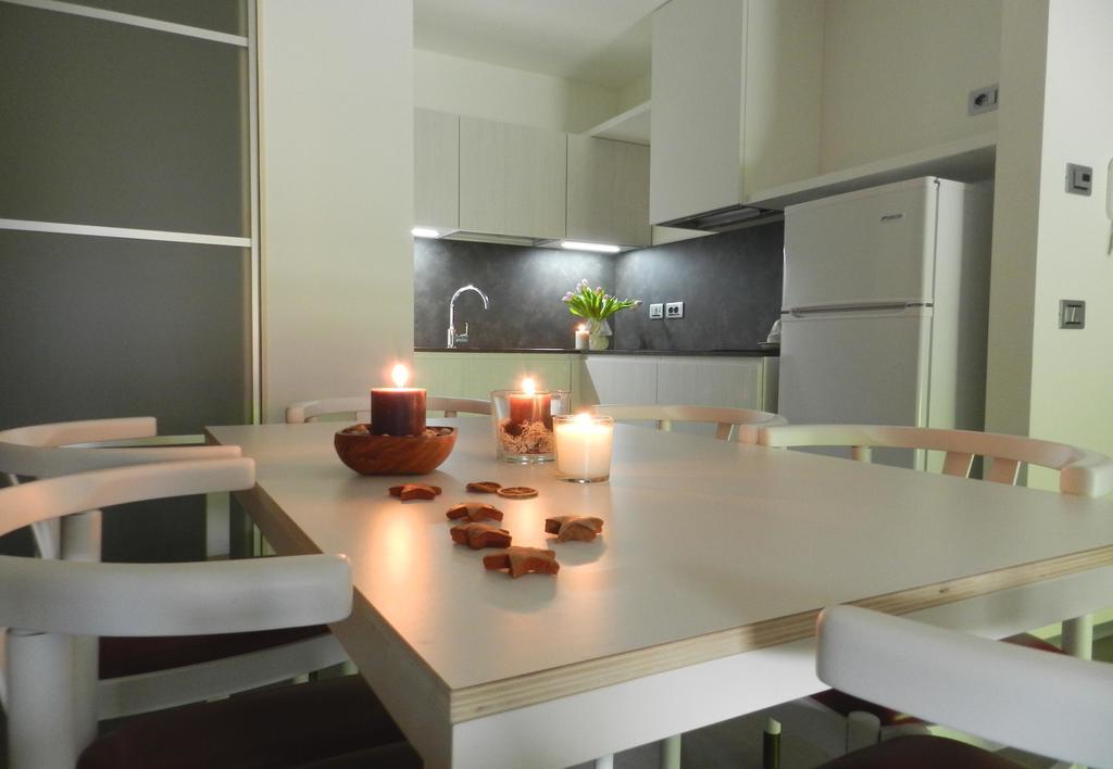 Residence Centro Vela リーヴァ・デル・ガルダ エクステリア 写真