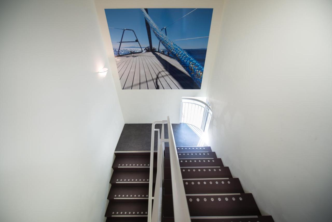 Residence Centro Vela リーヴァ・デル・ガルダ エクステリア 写真