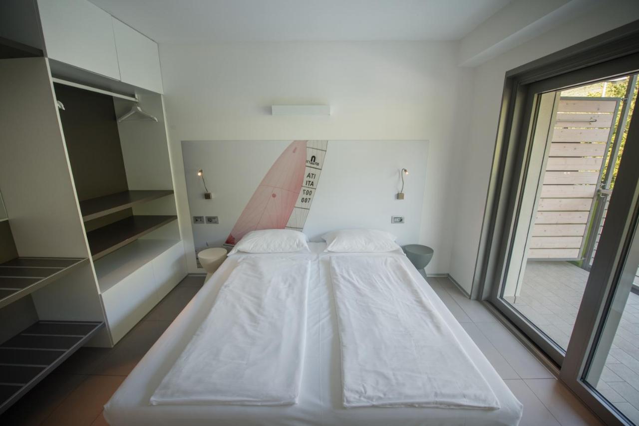 Residence Centro Vela リーヴァ・デル・ガルダ エクステリア 写真
